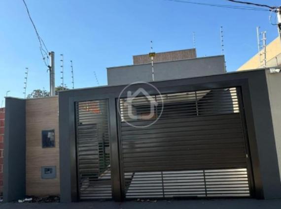Casa Térrea à venda no Jardim Seminário, Campo Grande