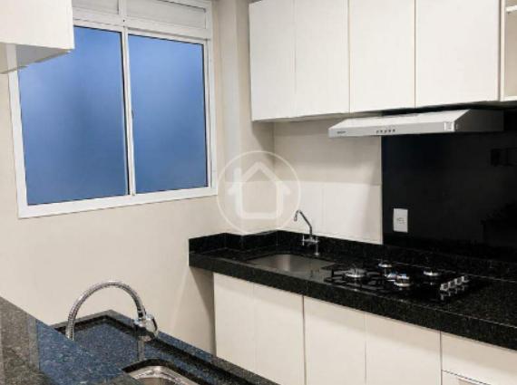 Apartamento à venda no Jardim das Nações, Campo Grande
