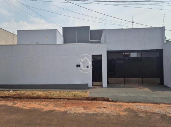 Casa Térrea à venda no Residencial Oliveira, Campo Grande