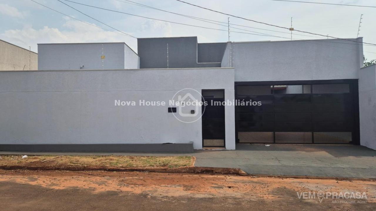 Casa Térrea à venda no Residencial Oliveira, Campo Grande – foto 2