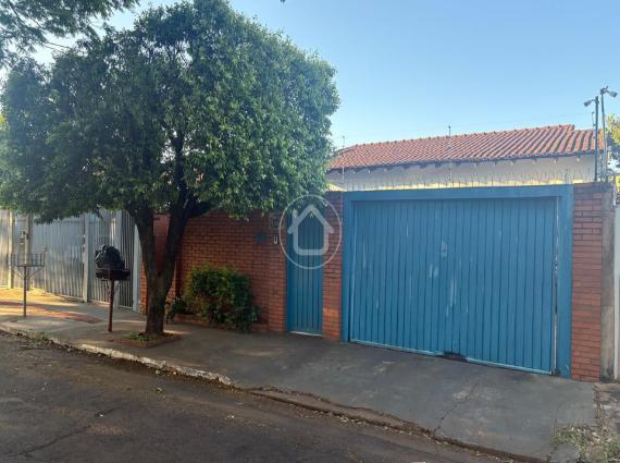 Casa Térrea à venda na Vila Alba, Campo Grande