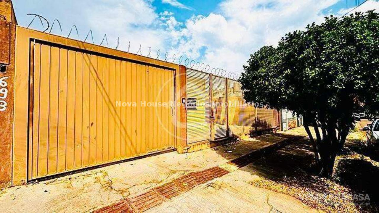 Casa Térrea à venda na Vila Progresso, Campo Grande – foto 1