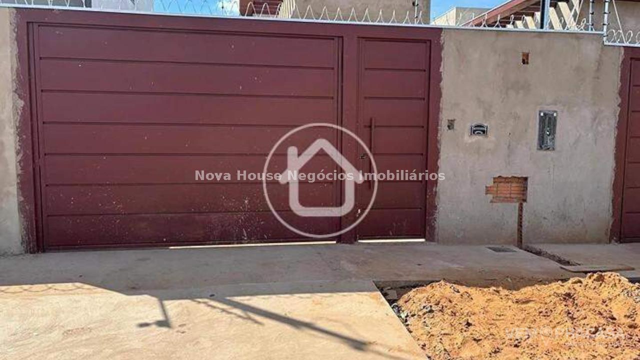 Casa Térrea à venda no Parque Residencial Iracy Coelho Netto, Campo Grande – foto 1