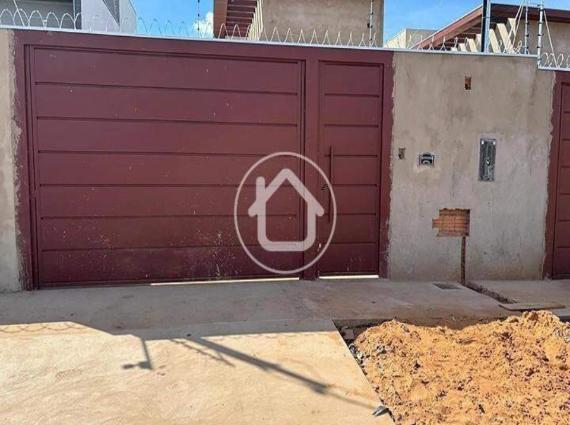 Casa Térrea à venda no Parque Residencial Iracy Coelho Netto, Campo Grande