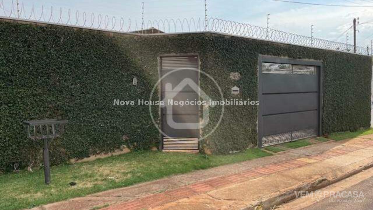 Casa Térrea à venda no Jardim Alto São Francisco, Campo Grande – foto 1