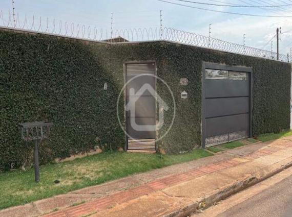 Casa Térrea à venda no Jardim Alto São Francisco, Campo Grande