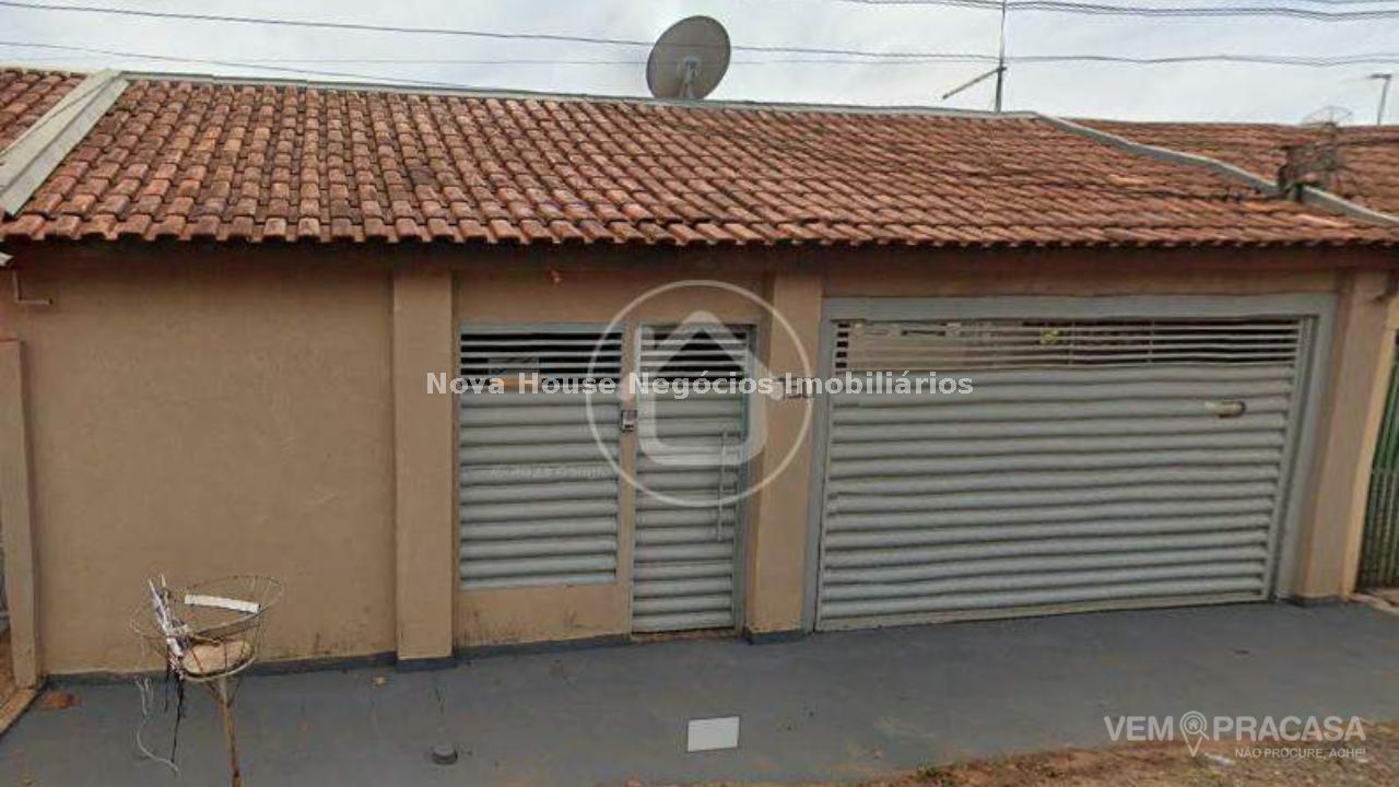 Casa Térrea à venda no Coophavila II, Campo Grande – foto 1