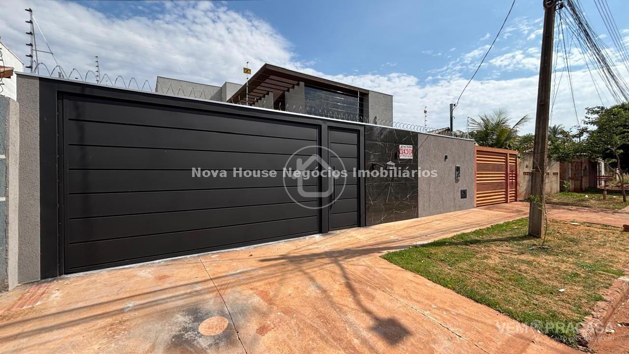 Casa Térrea à venda no Pioneiros, Campo Grande – foto 2