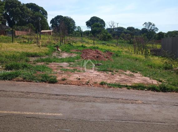 Terreno à venda no Residencial Gama, Campo Grande