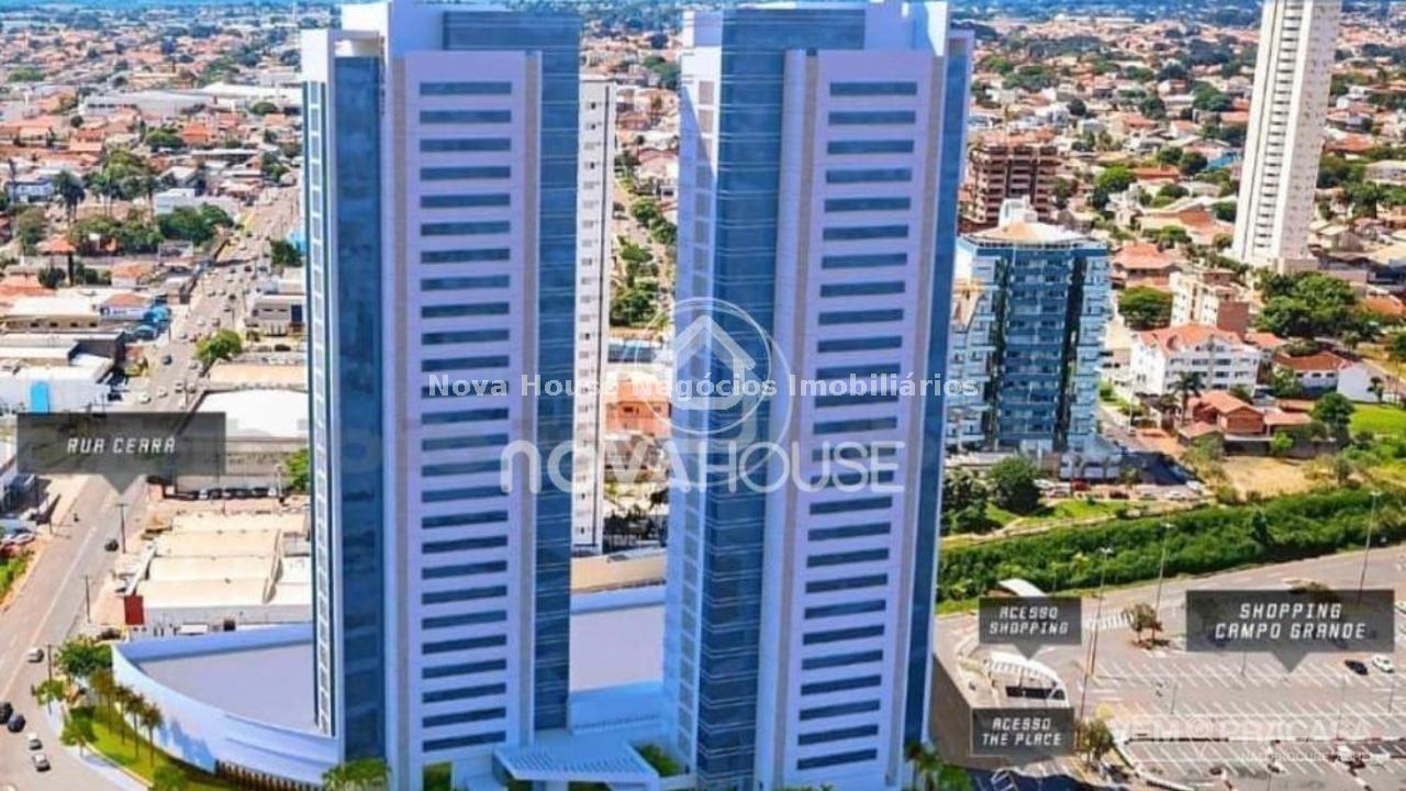 Sala à venda no Santa Fé, Campo Grande – foto 3