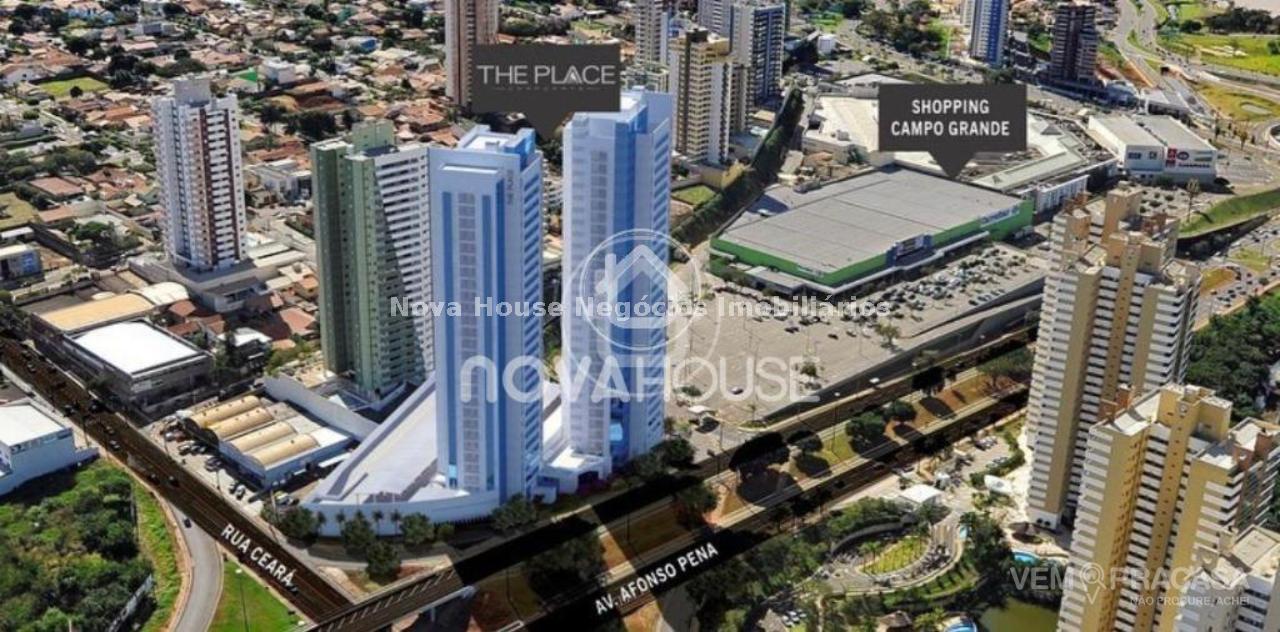 Sala à venda no Santa Fé, Campo Grande – foto 4