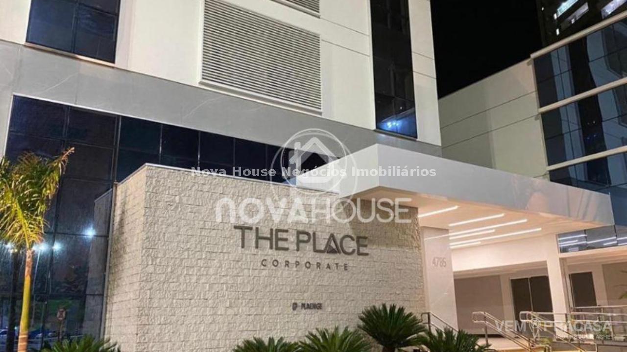 Sala à venda no Santa Fé, Campo Grande – foto 1