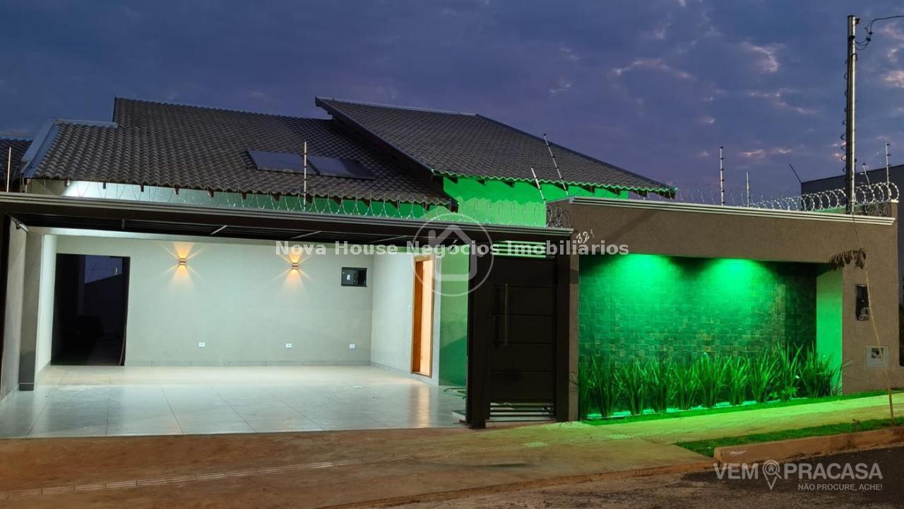 Casa Térrea à venda no Água Limpa Park, Campo Grande – foto 2