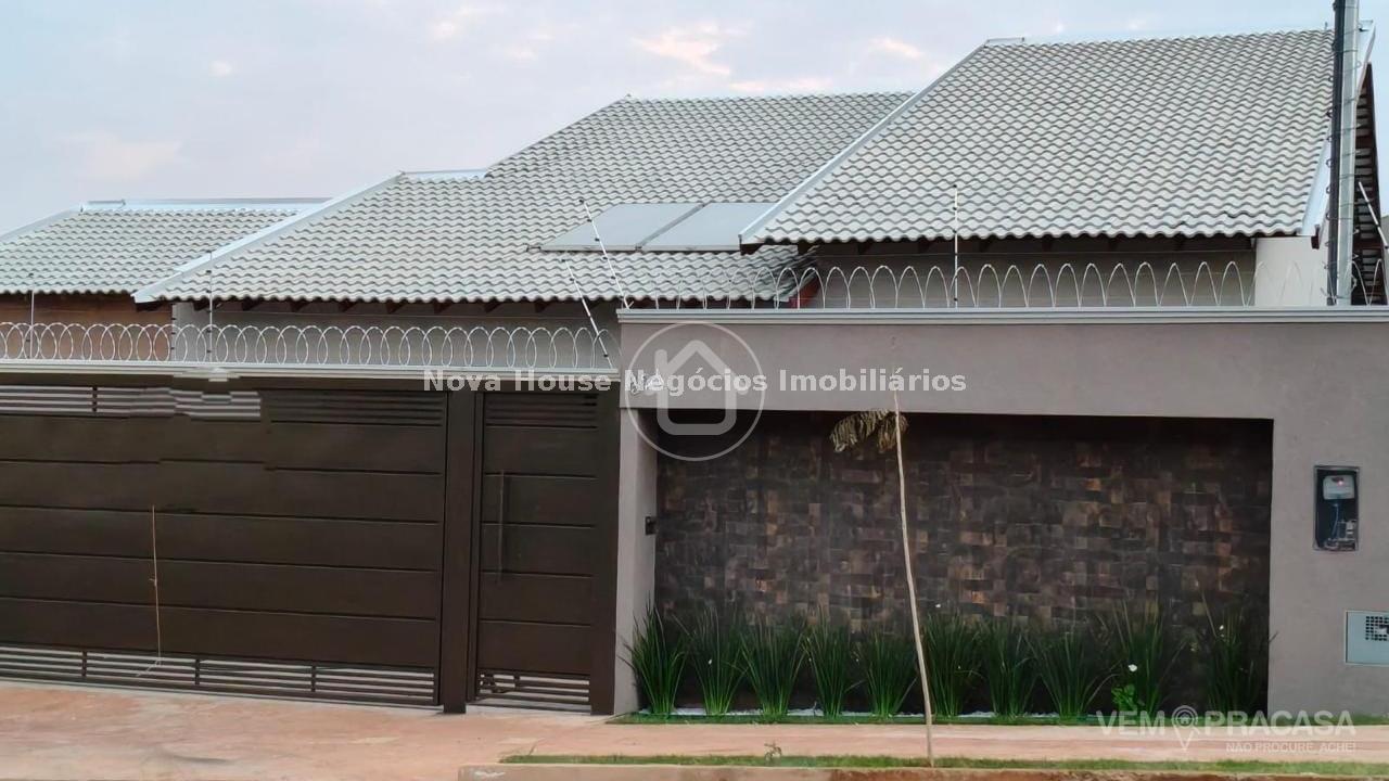 Casa Térrea à venda no Água Limpa Park, Campo Grande – foto 1