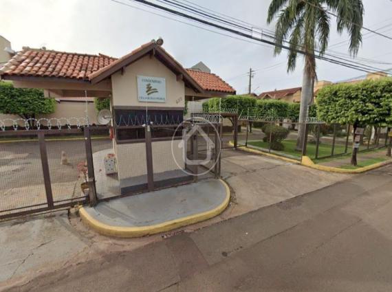 Sobrado à venda no Coopharádio, Campo Grande
