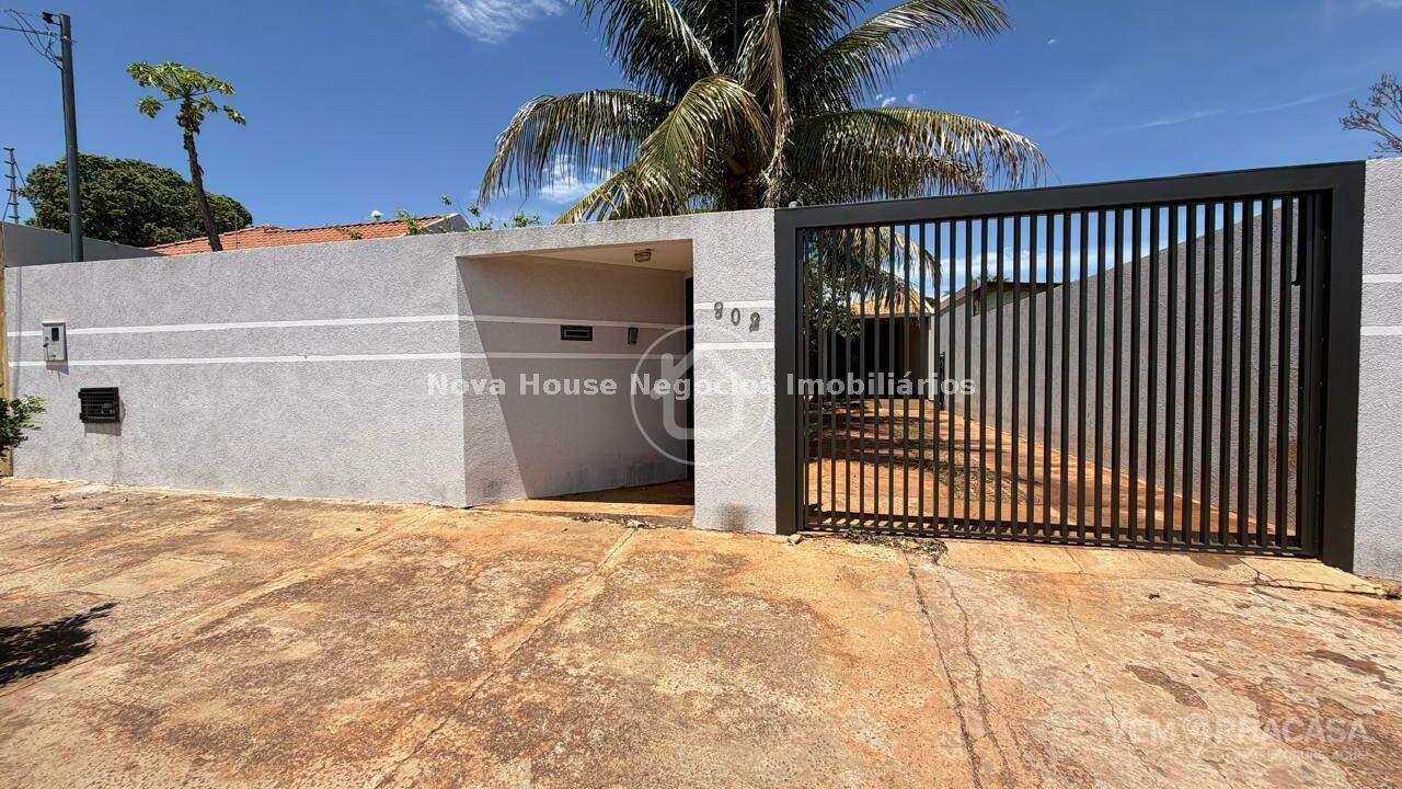Casa Térrea à venda na Vila Palmira, Campo Grande – foto 1