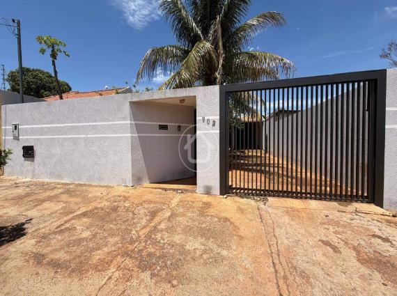 Casa Térrea à venda na Vila Palmira, Campo Grande