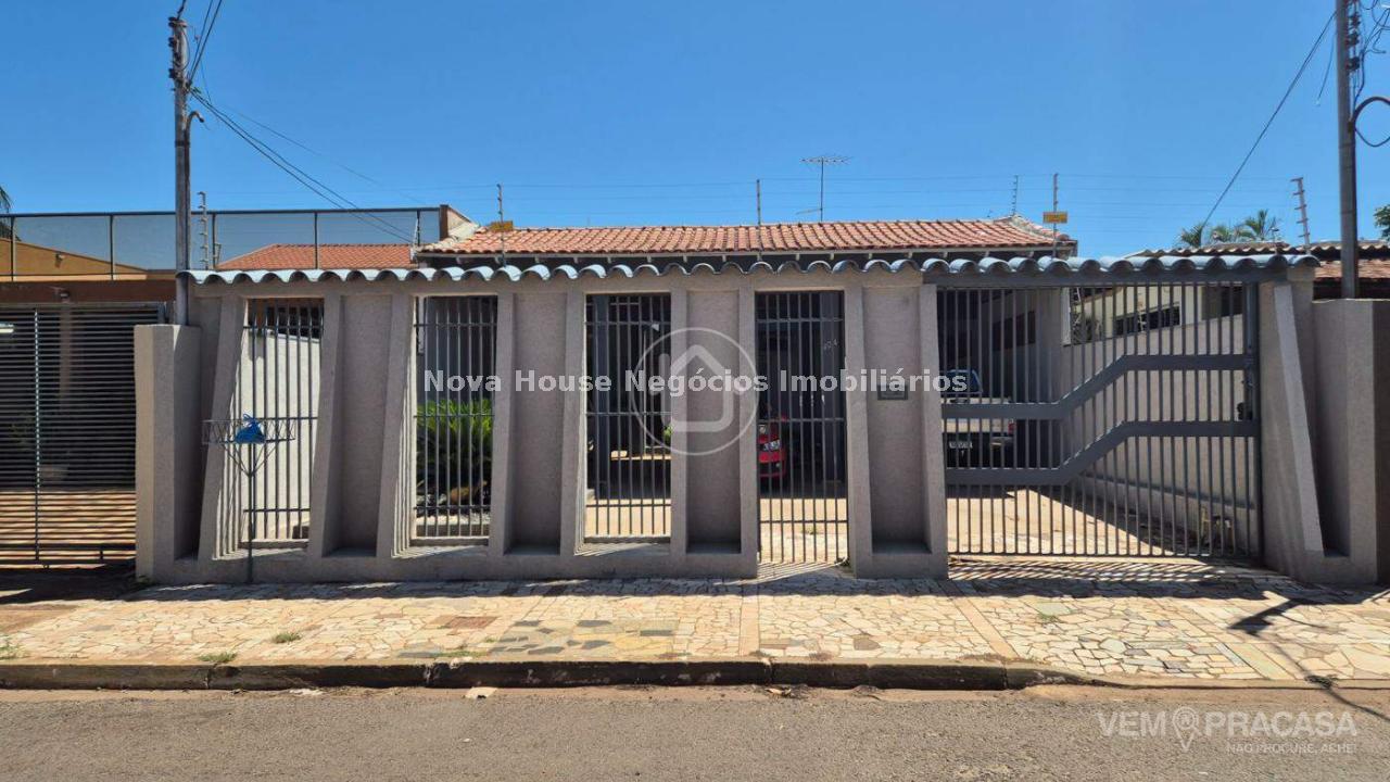 Casa Térrea à venda na Vila Alba, Campo Grande – foto 1