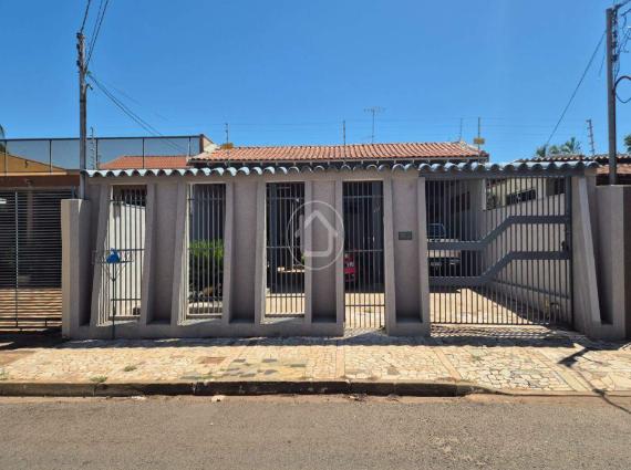 Casa Térrea à venda na Vila Alba, Campo Grande