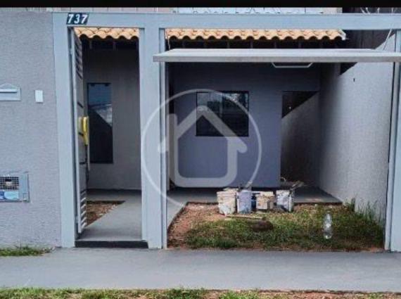 Casa Térrea à venda no Residencial Estrela Park, Campo Grande