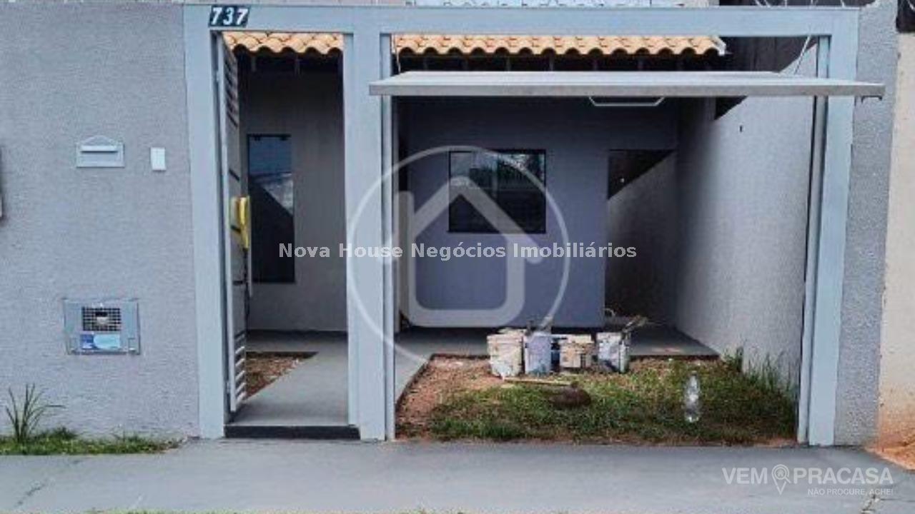 Casa Térrea à venda no Residencial Estrela Park, Campo Grande – foto 2