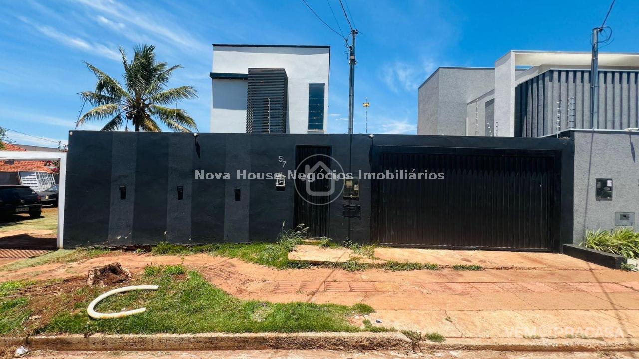 Sobrado à venda no Jardim Seminário, Campo Grande – foto 1