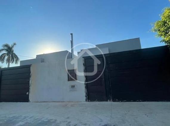 Casa Térrea à venda na Vila Palmira, Campo Grande