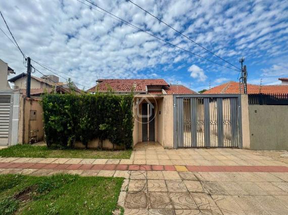 Casa Térrea à venda no Carandá Bosque, Campo Grande