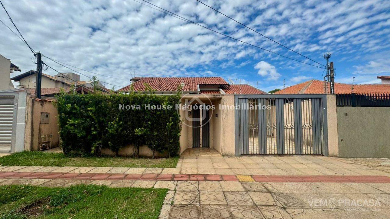 Casa Térrea à venda no Carandá Bosque, Campo Grande – foto 1