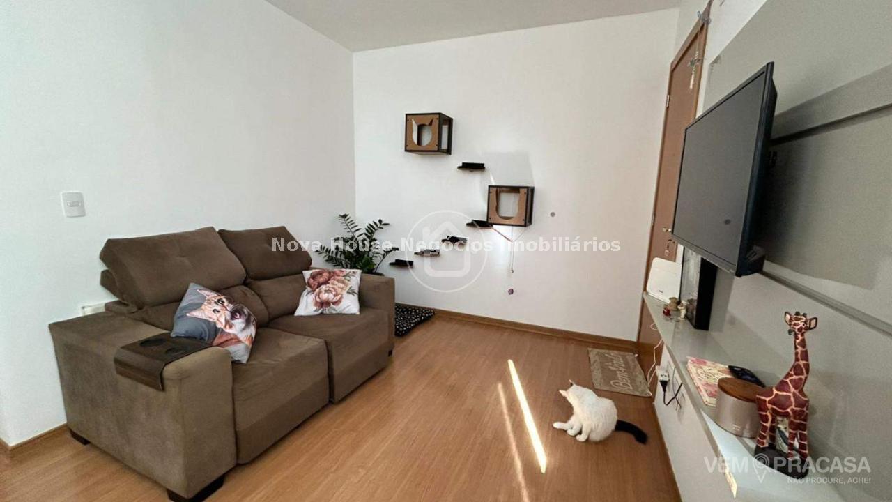 Apartamento à venda no Parque Residencial Rita Vieira, Campo Grande – foto 1