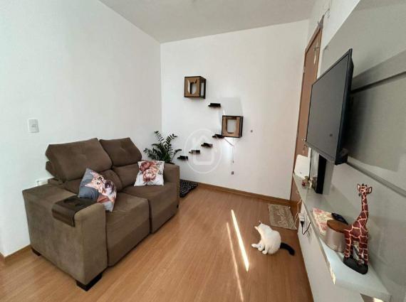 Apartamento à venda no Parque Residencial Rita Vieira, Campo Grande