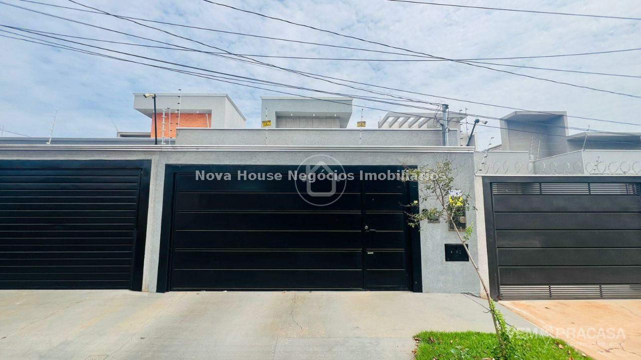Casa Térrea à venda no Rita Vieira, Campo Grande – foto 1