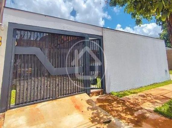 Casa Térrea à venda na Vila Vilas Boas, Campo Grande