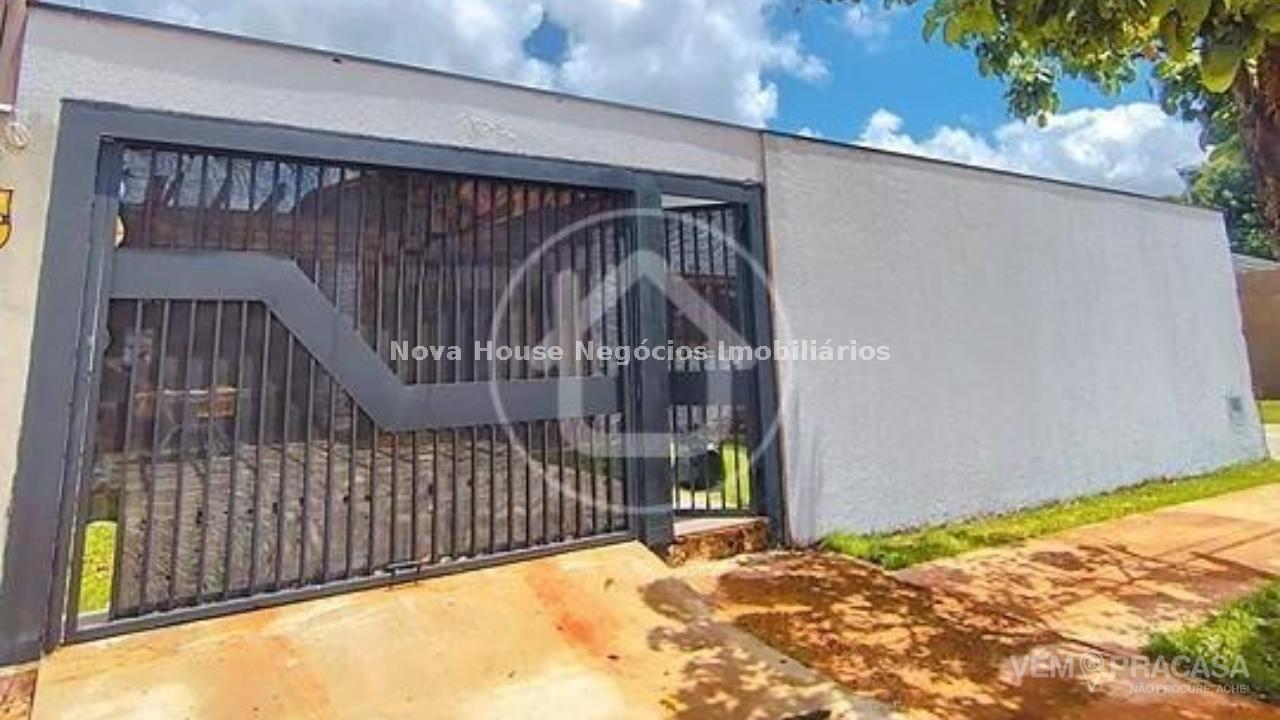 Casa Térrea à venda na Vila Vilas Boas, Campo Grande – foto 2