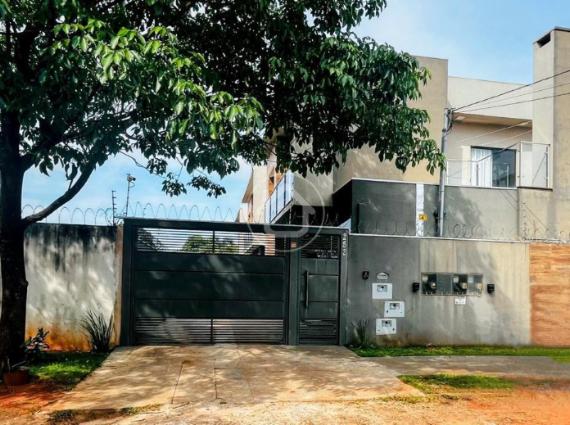 Sobrado à venda no Jardim Itatiaia, Campo Grande