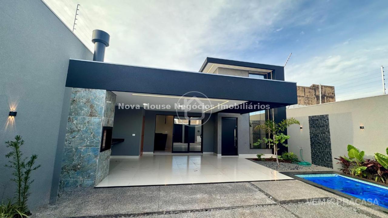 Casa Térrea à venda na Vila Ipiranga, Campo Grande – foto 1