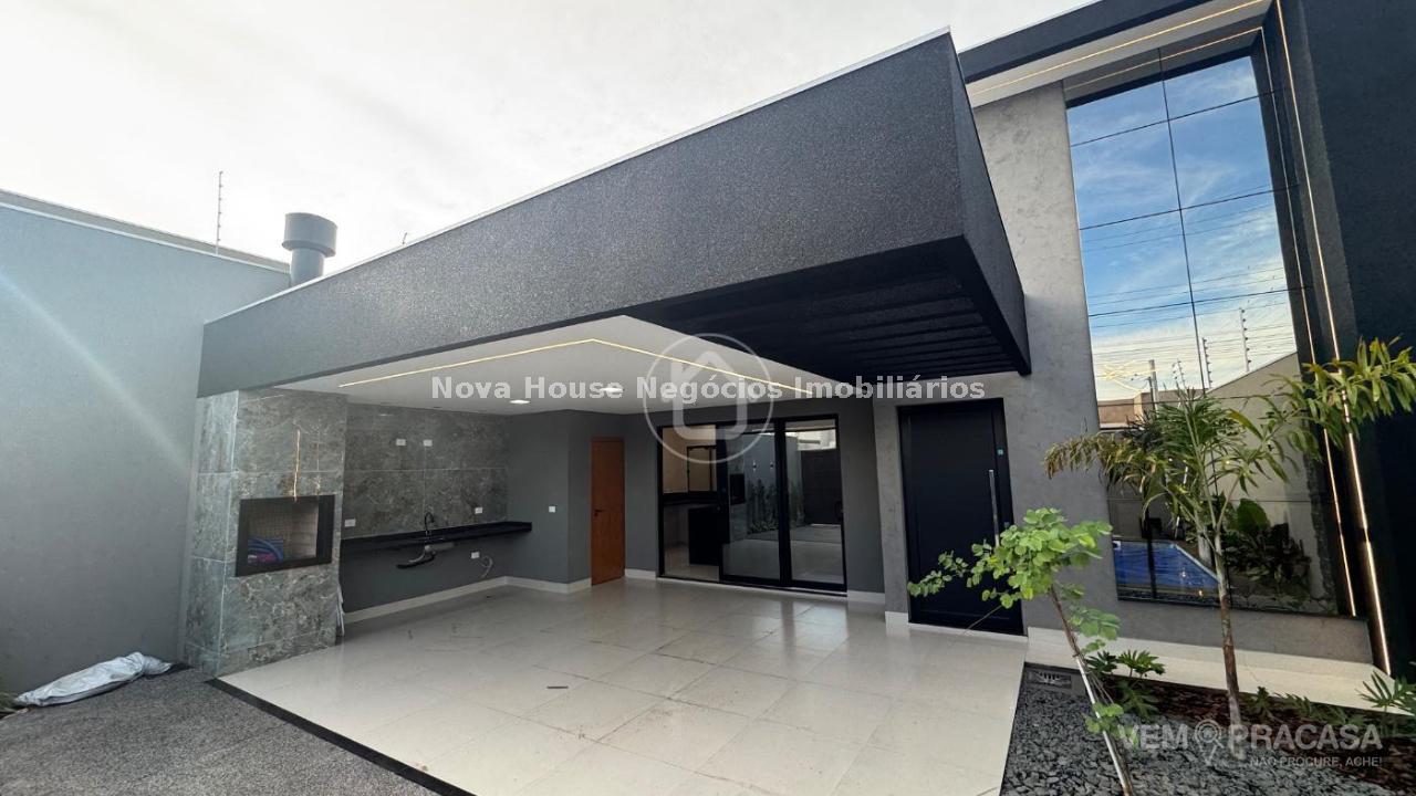 Casa Térrea à venda na Vila Ipiranga, Campo Grande – foto 2