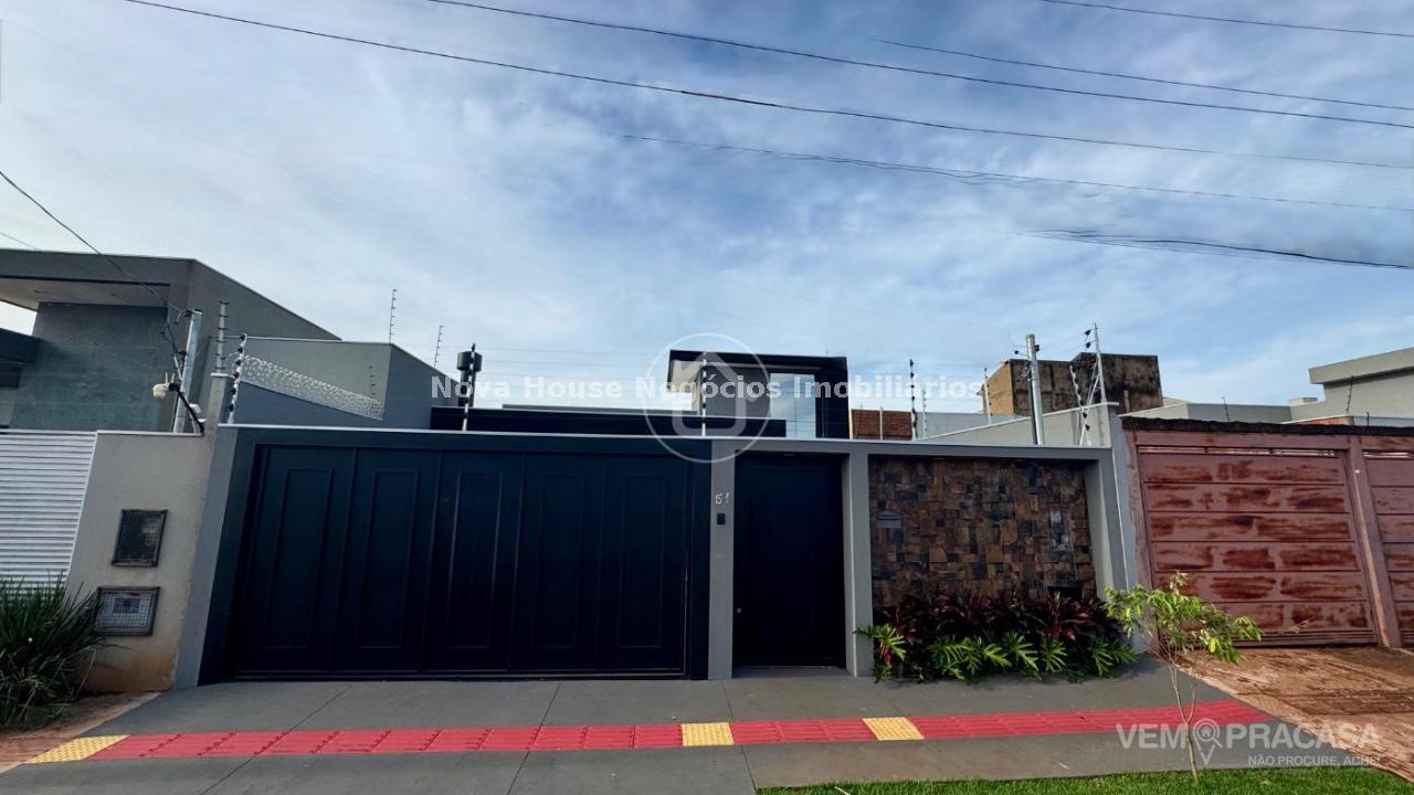 Casa Térrea à venda na Vila Ipiranga, Campo Grande – foto 3