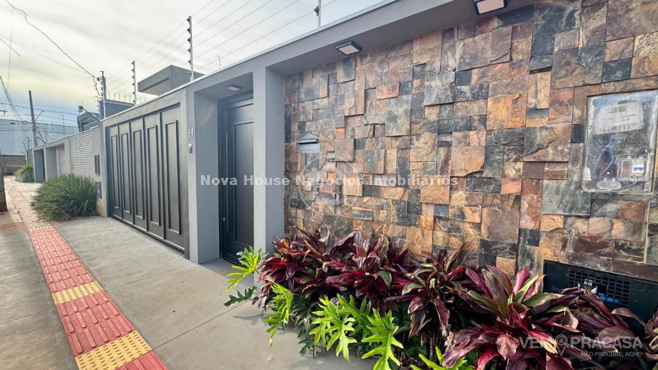 Casa Térrea à venda na Vila Ipiranga, Campo Grande – foto 4
