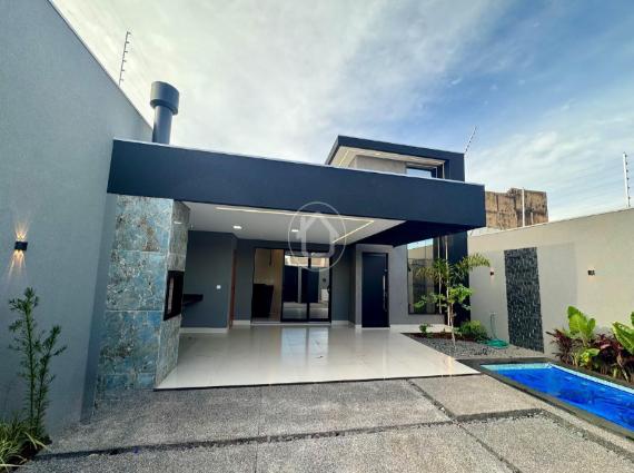 Casa Térrea à venda na Vila Ipiranga, Campo Grande