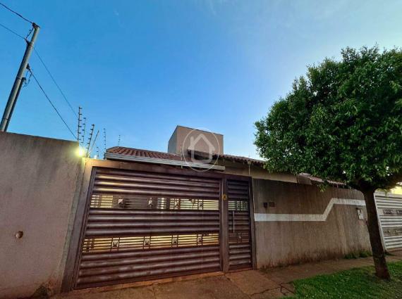 Casa Térrea à venda no Jardim das Nações, Campo Grande