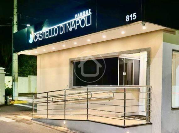Apartamento à venda no Jardim Seminário, Campo Grande
