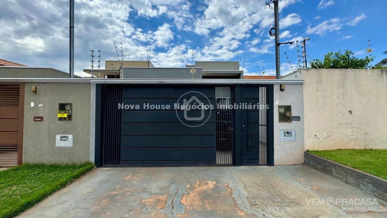 Casa Térrea à venda no Pioneiros, Campo Grande – foto 1