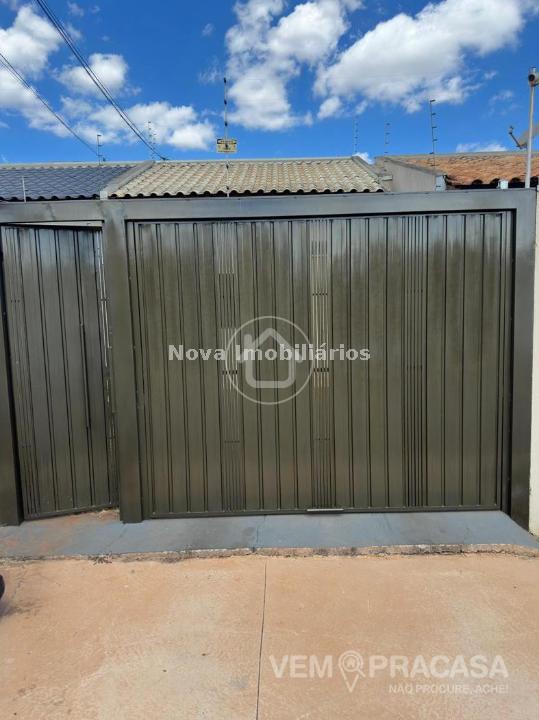 Casa Térrea à venda no Parque Residencial dos Girassóis, Campo Grande – foto 1