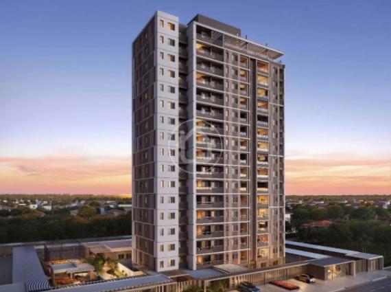 Apartamento à venda na Vila Vilas Boas, Campo Grande