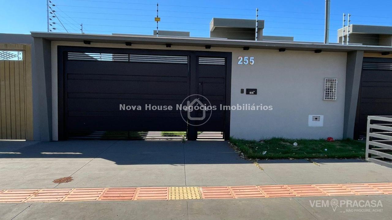 Casa Térrea à venda no Pioneiros, Campo Grande – foto 1