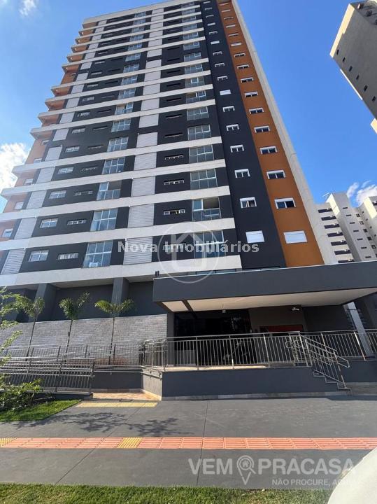 Apartamento à venda no Monte Castelo, Campo Grande – foto 1