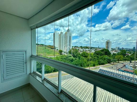 Apartamento à venda na Vila Margarida, Campo Grande