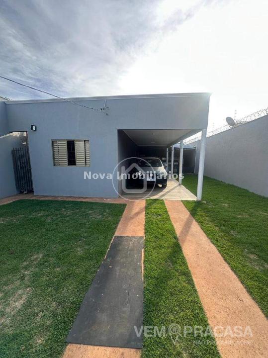 Casa Térrea à venda no Parque Residencial dos Girassóis, Campo Grande – foto 4