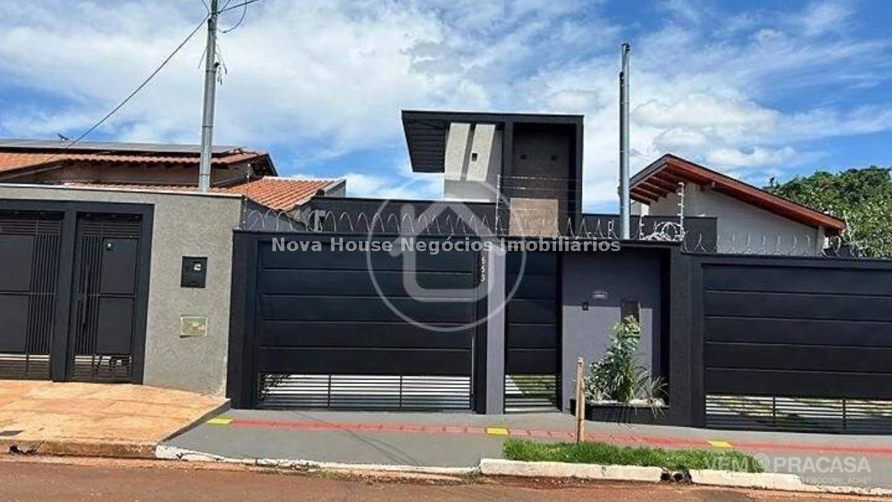 Casa Térrea à venda na Vila Marli, Campo Grande – foto 1